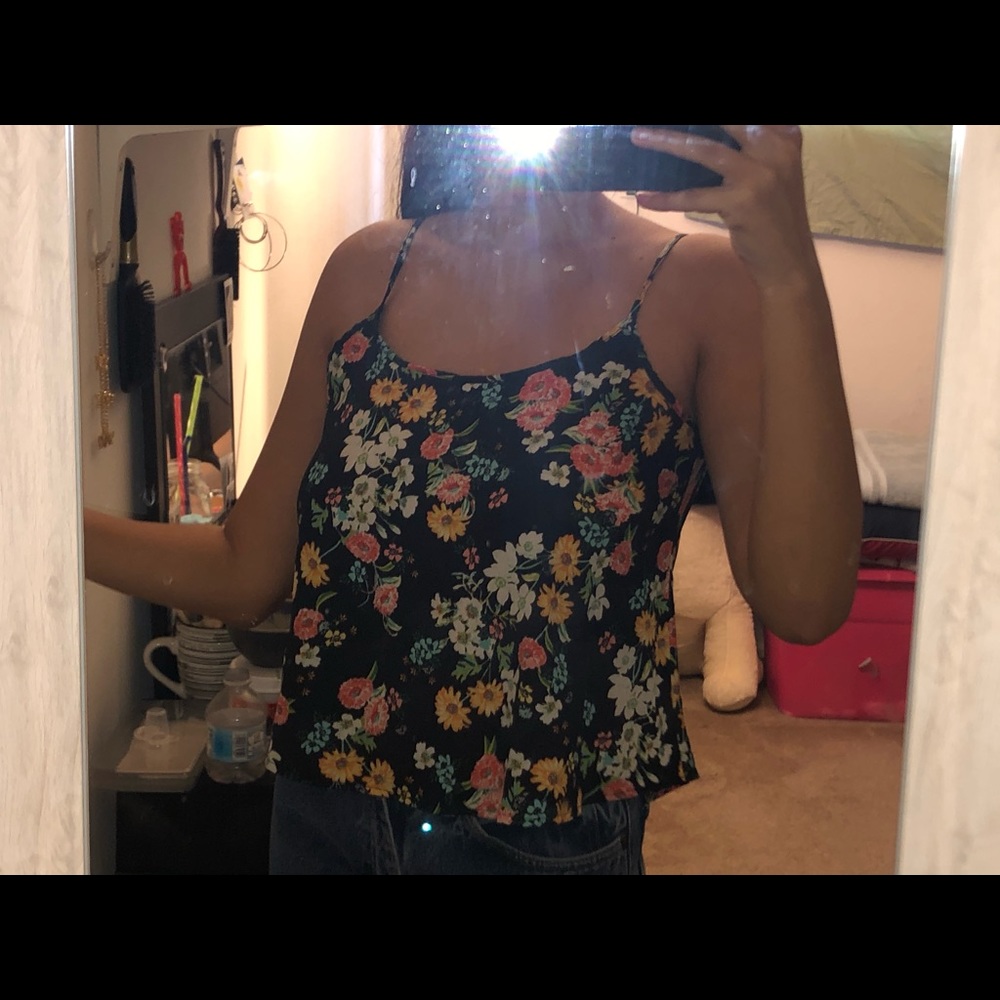 Floral Top